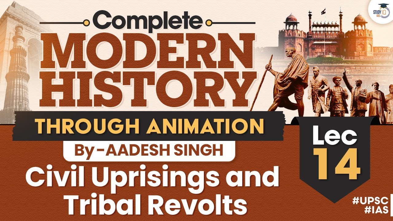 Educational overview of Bundela resistance and colonial consolidation
