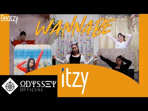 ITZY - 'WANNABE' Dance Cover | BEATZY from PHILIPPINES