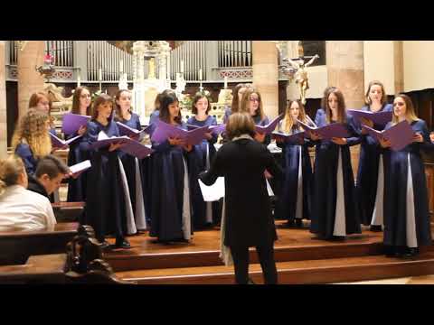 Noras Vocal Ensemble / Deo Gratias (J. Leininger)