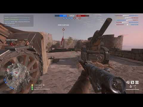 BF1 - Medic weapons | Medium range domination