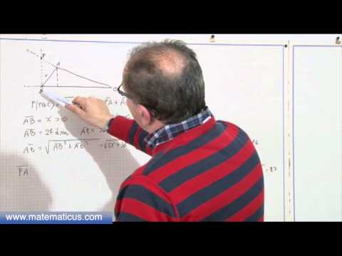 Problema di secondo grado, svolto.