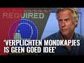 Menno de Jong beantwoordt vragen in Corona Q&A
