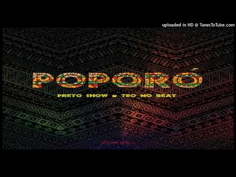 Preto Show - Poporó (feat. Teo No Beat) [2022]