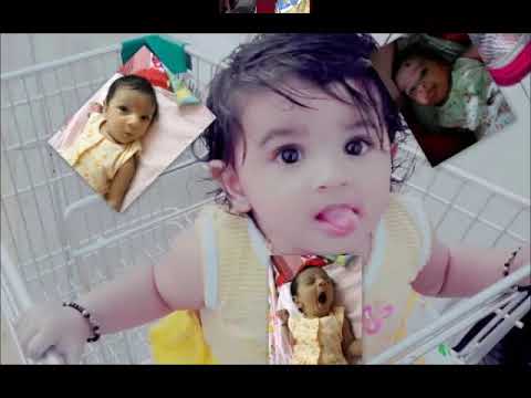 Funniest, 'ADORABLE'  Baby Girl(Indian) Doing Cute Activities.....FUNNY Pics Compilation video. Video