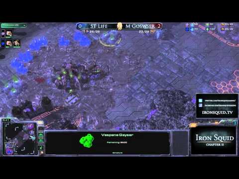 [EN#Chap2] M Goswser vs ST_Life - G3 - RO8 (IronSquid)