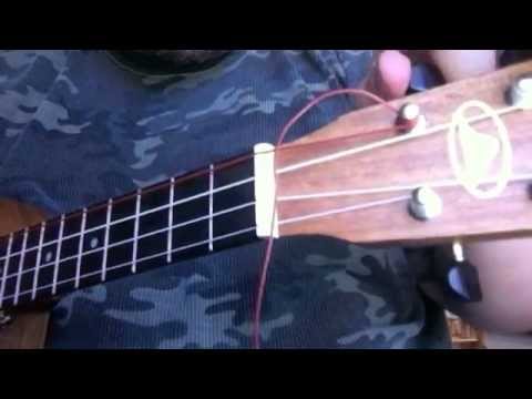 Aquila Unwound, Low G RED SERIES ukulele string