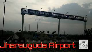 preview picture of video 'Jharsuguda Airport || durlaga || visit by walking...'