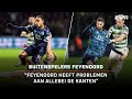 Wie moet VLEUGELS FEYENOORD versterken? “Misschien VERTESSEN huren van PSV” ? | Voetbalpraat
