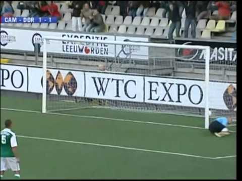 10-08-2007 Cambuur - FC Dordrecht: 2-1
