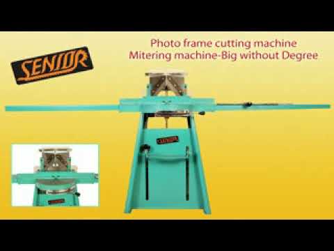 Manual Frame Cutting Machine