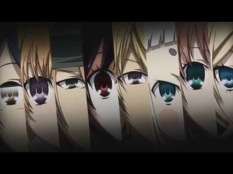 Tokyo Ravens Opening 2 - Outgrow Full