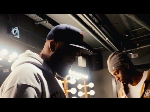 Damzz - Off The Plane (Visualiser)