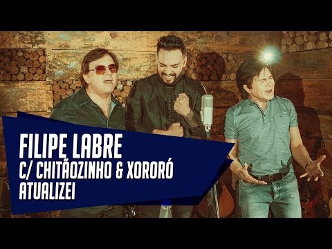 Atualizei - Filipe Labre