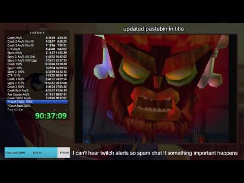[FINAL] Crash Bandicoot: The Wrath of Cortex 106% Playthrough | Sprash Marathon [Part 18]