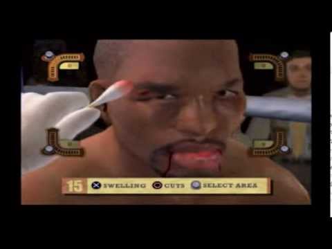 Fight Night Round 2 - Cutman (PS2)(Promo)