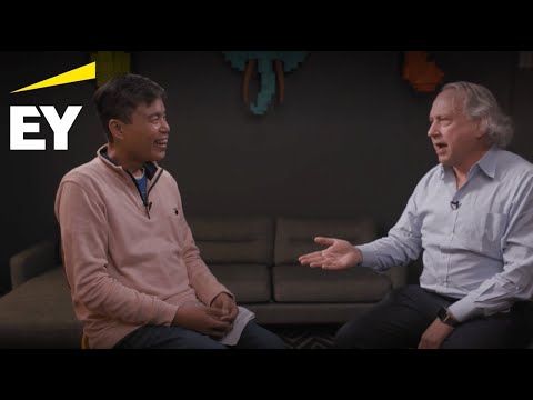 Jeff Wong and Robust.AI's Rodney Brooks on life-changing mobile ...