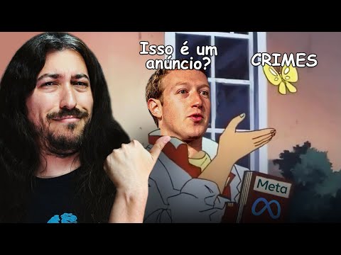 META GANHOU BILHÕES ANUNCIANDO CRIMES | Tecnologia e Classe