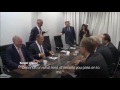 Lavrov and Council of Europe's Secretary General joke about leaking secrets