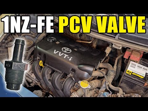 Fix Your Toyota PCV Valve Easily: Simple Replacement Guide