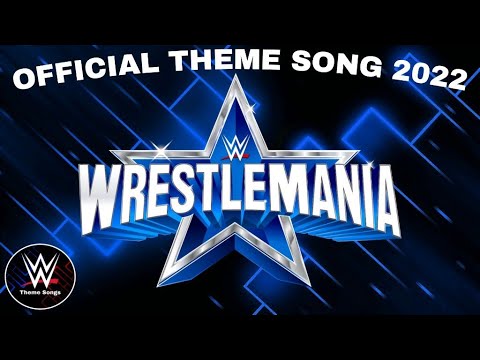 WWE Wrestlemania 38 Official Theme Song - "Sacrifice"