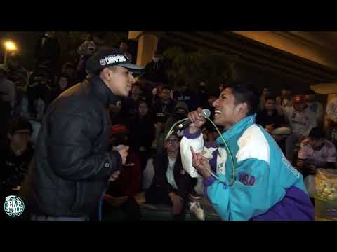 FEAR vs PIERO PISTAS -Semifinal- Ultima Clasificatoria Rapstyle Nacional 2022