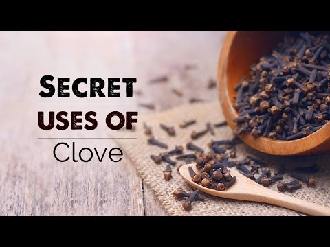Secret uses of clove/ natural benefits/ long ke fayde