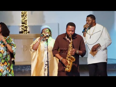 King Mike Aremu & the HillCity Worship Team | 15.12.2024