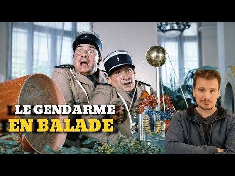 LE GENDARME EN BALADE (1970) - RETROSPECTIVE ET AVIS
