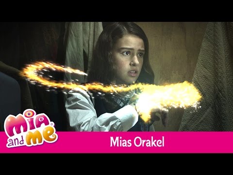 Mia and me - Mias Orakel