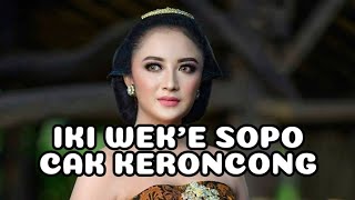 Download lagu ⁉️ IKI WEK'E SOPO - Cak Keroncong ⁉️ mp3 Download lagu ⁉️ IKI WEK'E SOPO - Cak Keroncong ⁉️ mp3