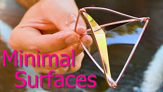 Thumbnail for The Math of Bubbles // Minimal Surfaces & the Calculus of Variations