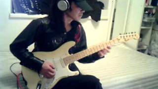 No mercy 　Yngwie Malmsteen　弾いてみました！