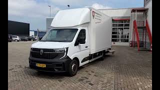 Автофургон < 3.5т Renault Master V-79-LRV - 170.35 NEW FWD EL - LAADBAK & LAADKLEP - EURO | Изображение 4 - Autoline