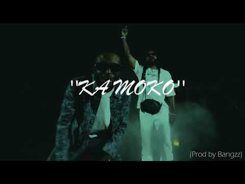 KA MOKO - Osmane Yakuza x Preto show x Samarino x Teo no beat ( INSTRUMENTAL ) Remake (Prod. Bangzz)