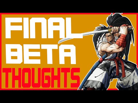 DID SNK FINALLY FIX THE SAMURAI SHODOWN ROLLBACK???