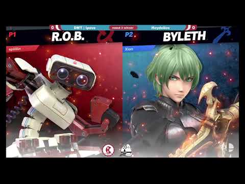 Checkpoint Ultimate S4 W17 - Ipove (Byleth) vs Heydelios (R.O.B.) - Winners Round 3