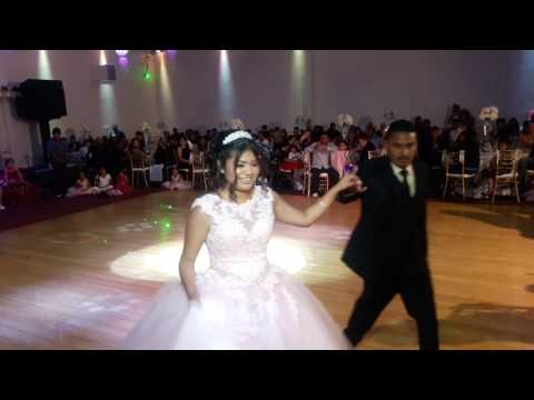 Candy Martinez Presentacion y Coronacion