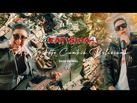 RATISIDA (VIDEO OFICIAL MIX TRIBUTO CUMBIA BOLIVIANA)