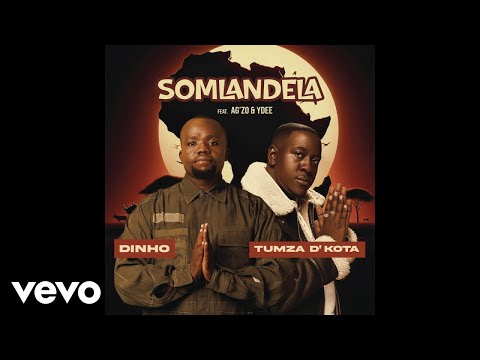 Dinho x Tumza D'Kota - Somlandela (Official Audio) ft. Ag'zo, Ydee