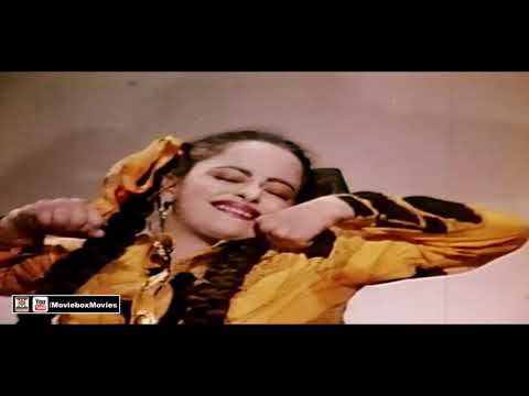 CHUGLIYAN - AZRA JAHAN & SAIRA NASEEM - MADIHA SHAH - PAKISTANI FILM NARGIS