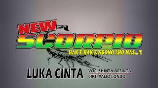 Download lagu Shinta Arsinta - Luka Cinta | Dangdut ( Music Video) mp3