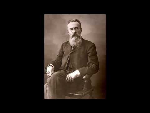 Rimsky-Korsakov Antar