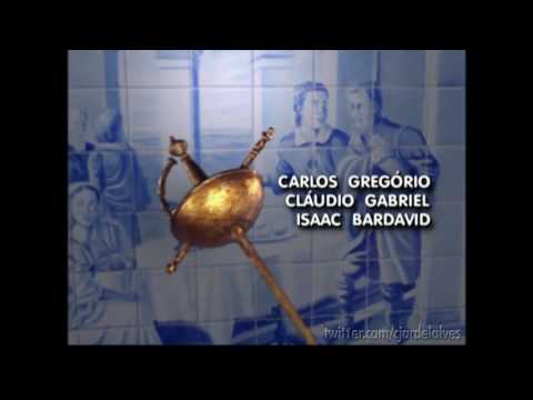 [HD] Vinheta de abertura de "A Padroeira" (2001)