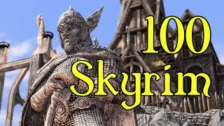 SKYRIM - Забытая долина
