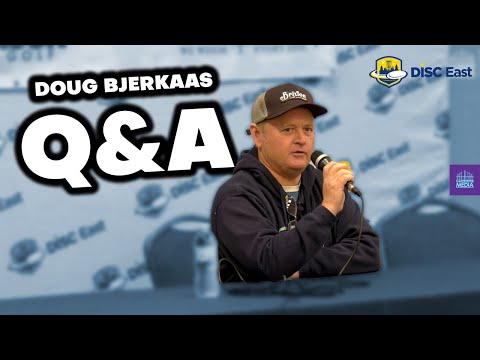 Q&A with The Executive Director of The PDGA (2025 DISC East)