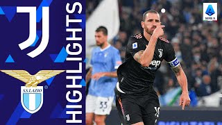 ملخص مباراة : لاتسيو 0 × 2 يوفنتوس ( الجولة 13 للدوري الإيطالي )