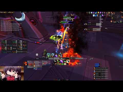 Incarnate Mythic Raden Boomy PoV