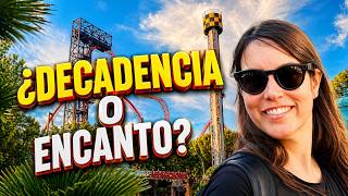 Download lagu ¿DECADENCIA o ENCANTO? 🎡 PARQUE DE ATRACCIONES MADRID 2026 mp3