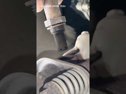 How to Remove Your Oxygen Sensors (and why you shouldn't)☺️😳 #shorts