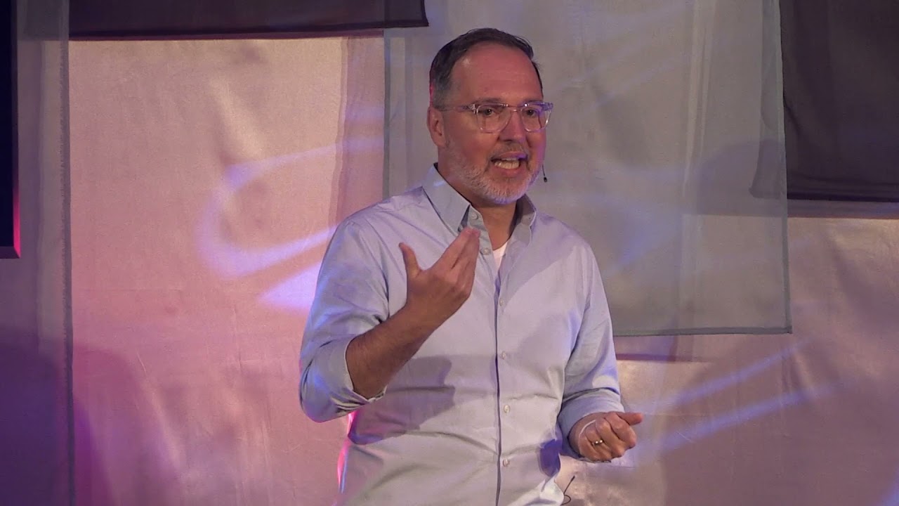 Nothing happens for a reason | Mr Clive Vanderwagen | TEDxRiversdale